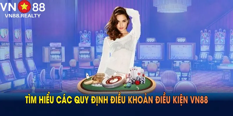 Tìm hiểu các quy định điều khoản điều kiện VN88 năm 2025
